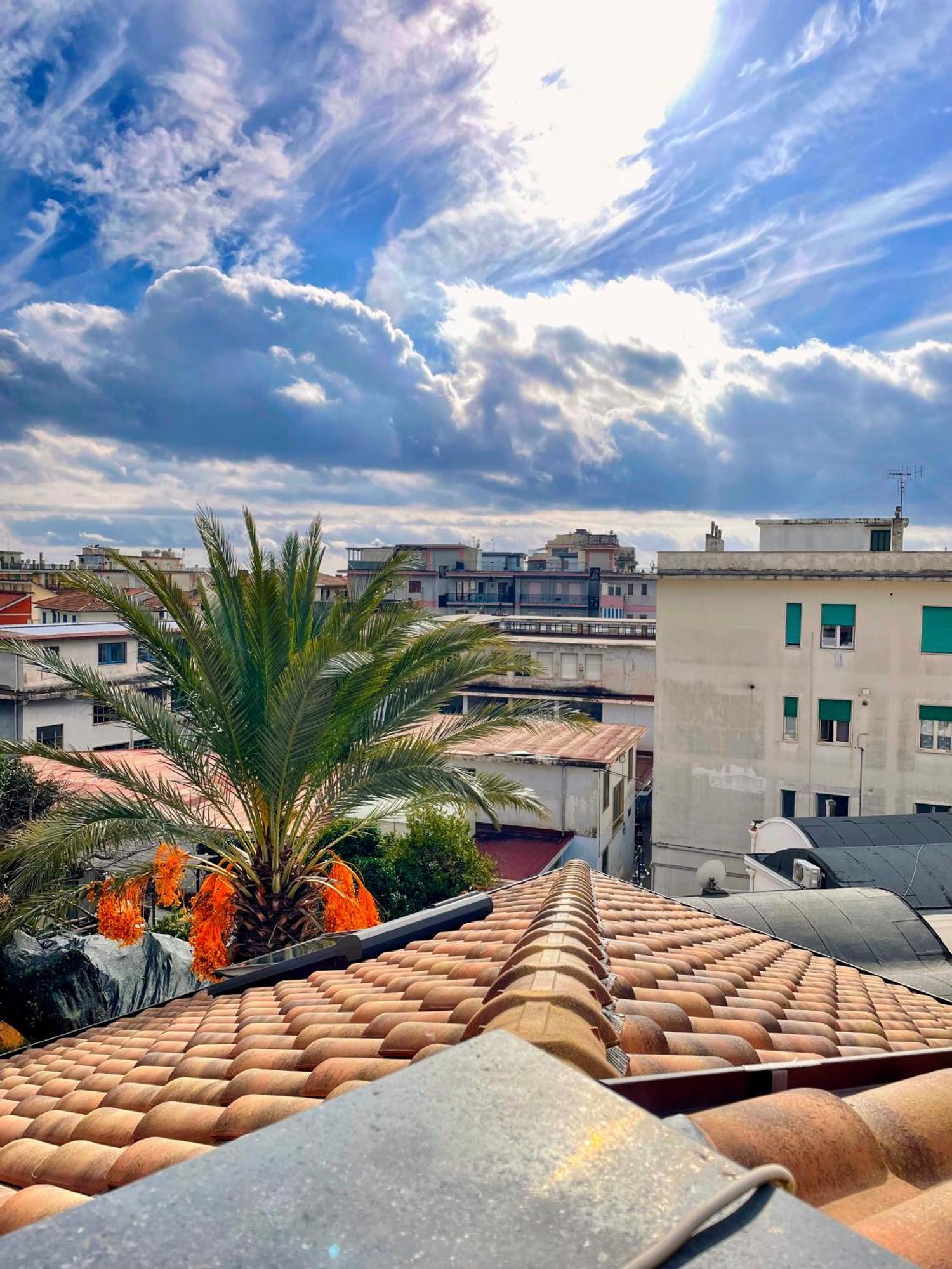 Putechella'S Apartments Maiori Extérieur photo