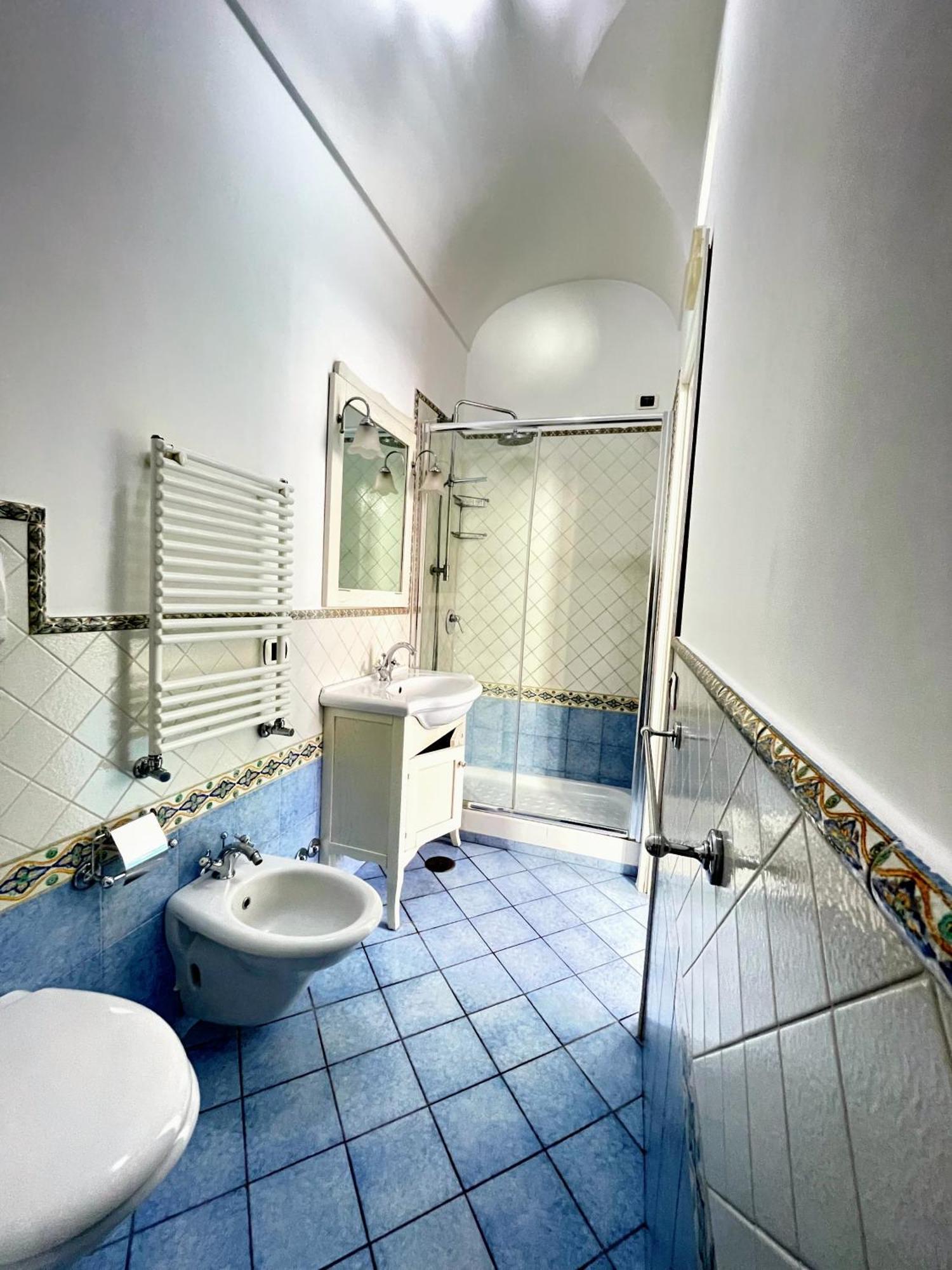 Putechella'S Apartments Maiori Extérieur photo