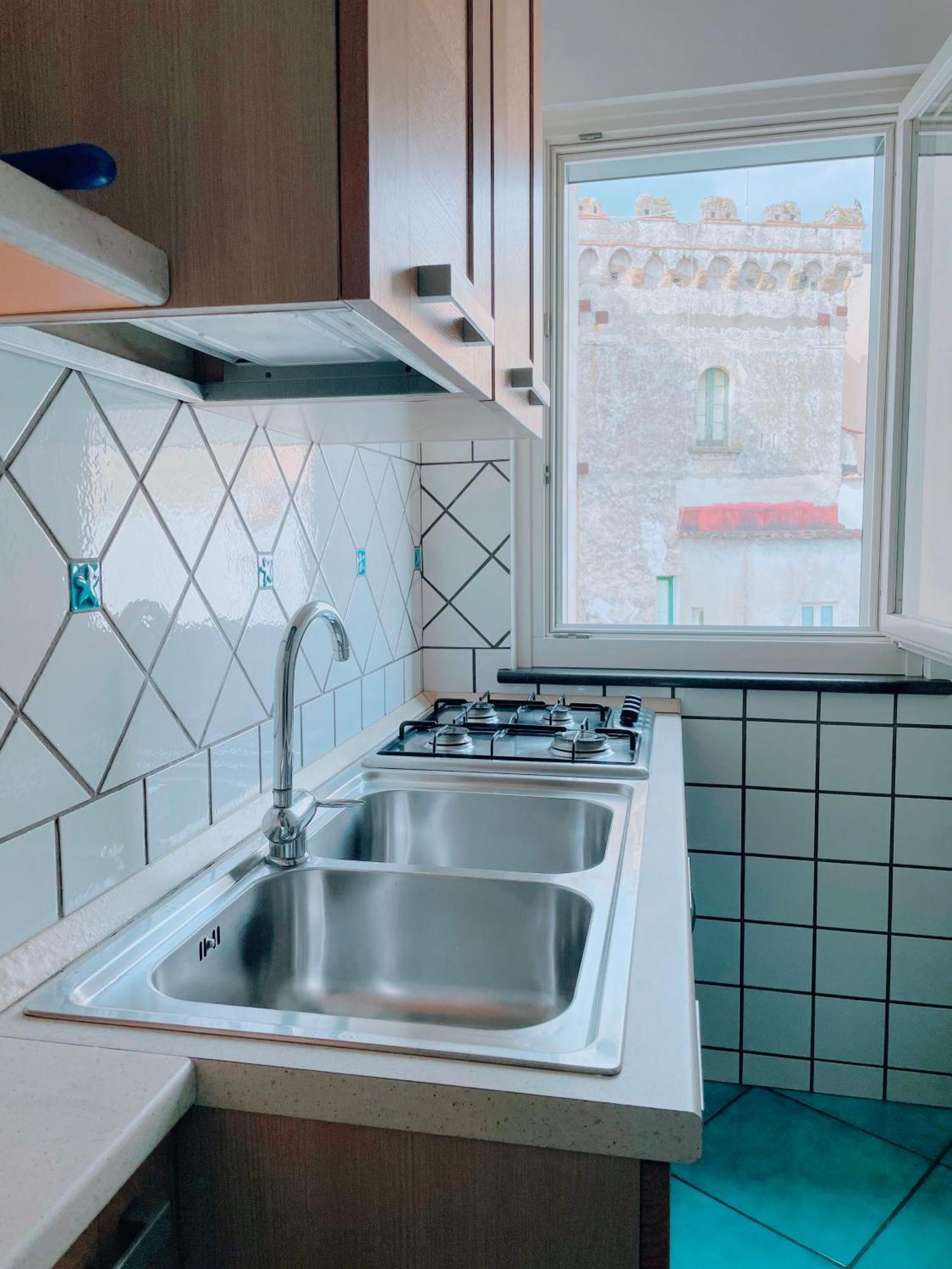 Putechella'S Apartments Maiori Extérieur photo