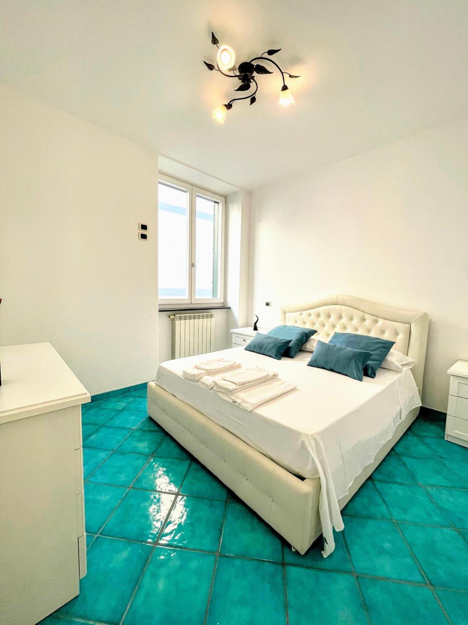 Putechella'S Apartments Maiori Extérieur photo