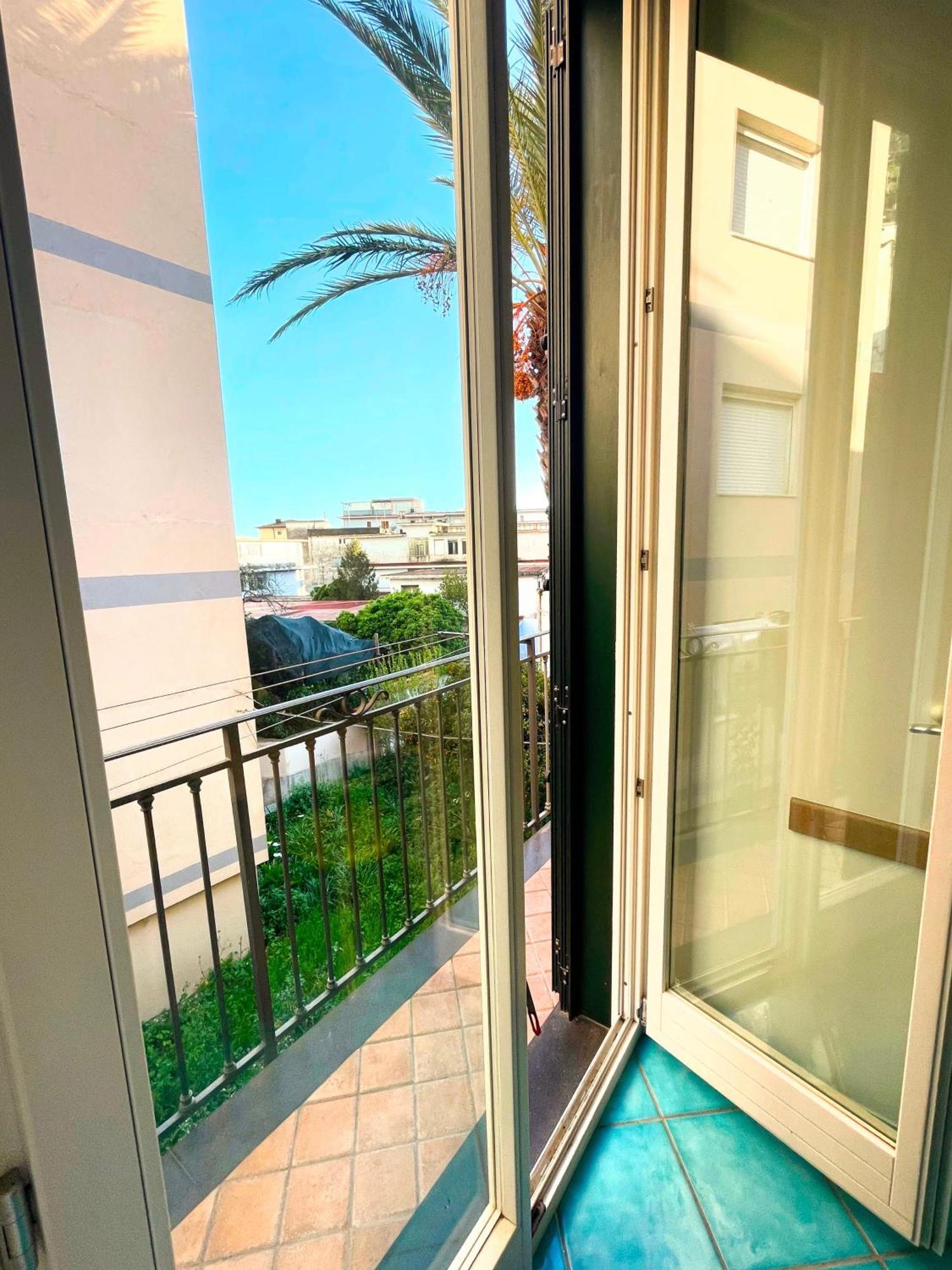 Putechella'S Apartments Maiori Extérieur photo